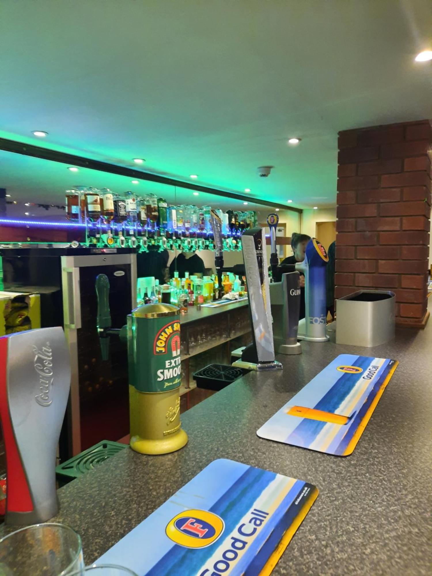 The White Heather Hotel Wigton Exterior foto
