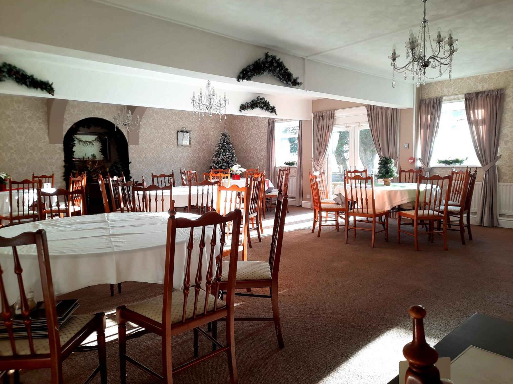 The White Heather Hotel Wigton Exterior foto